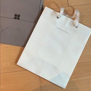 Anthropologie Gift Bag / Paper Bag